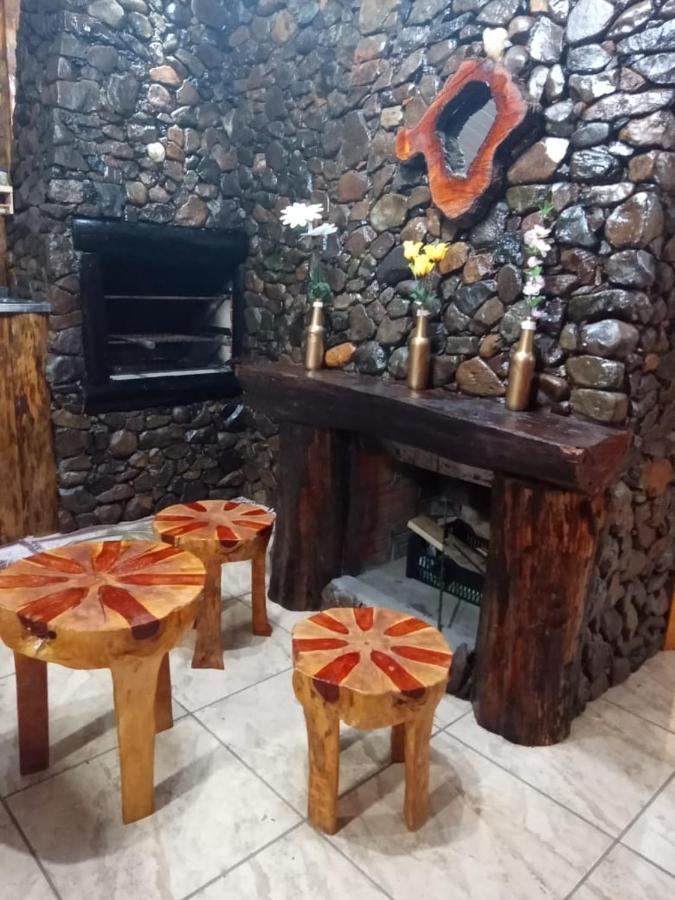 Villa Querencia Do Marco Veio à Urubici Extérieur photo