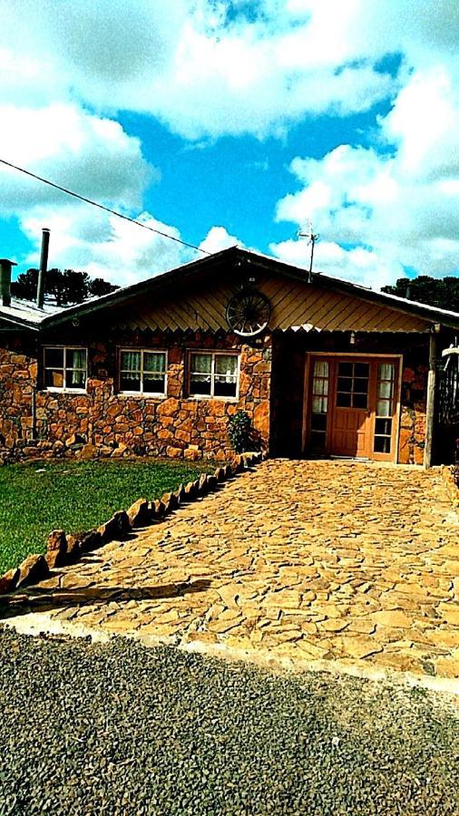 Villa Querencia Do Marco Veio à Urubici Extérieur photo