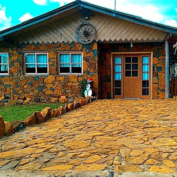 Villa Querencia Do Marco Veio à Urubici Extérieur photo
